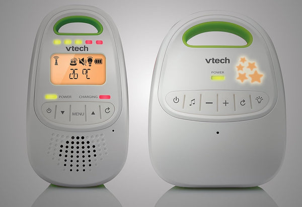 Vtech BM2000 Safe & Sound Digital Audio Baby Monitor