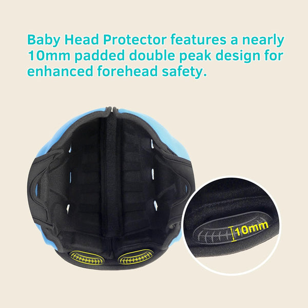 Mambobaby Baby Headgear - Shark