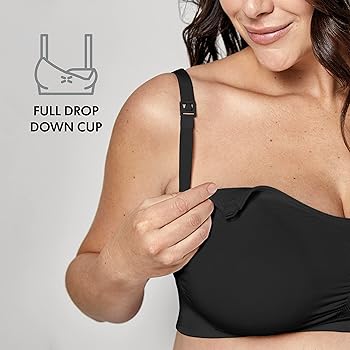 Medela Keep Cool Ultra Medium Bra Nursing Comfort