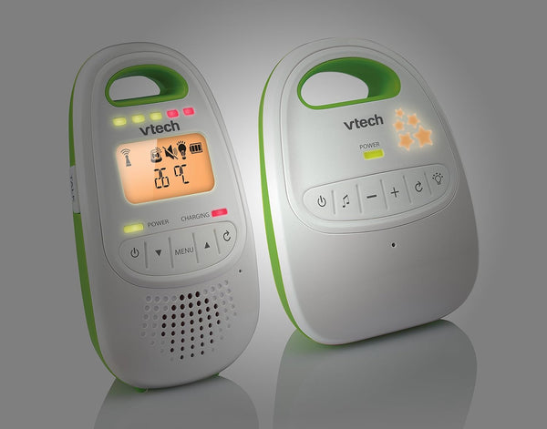 Vtech BM2000 Safe & Sound Digital Audio Baby Monitor