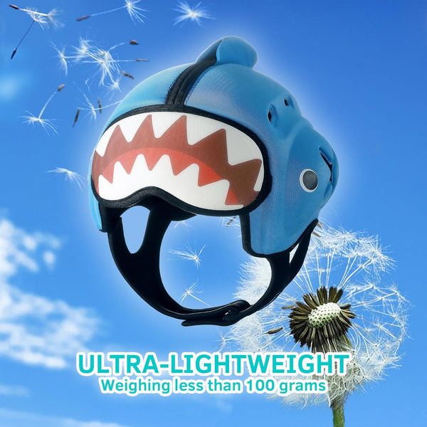 Mambobaby Baby Headgear - Shark