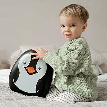 my carry potty travel potty penguin