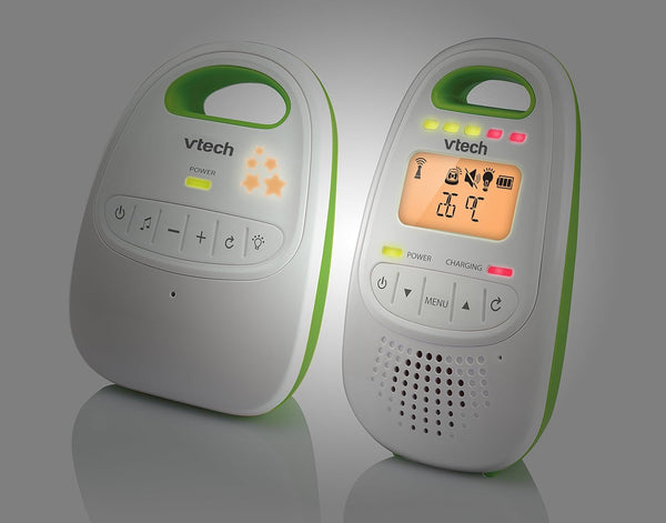 Vtech BM2000 Safe & Sound Digital Audio Baby Monitor