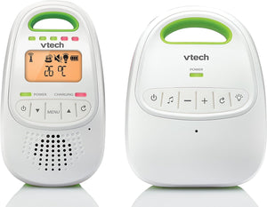 Vtech BM2000 Safe & Sound Digital Audio Baby Monitor