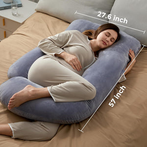 Momcozy U Shaped Pregnancy Pillow Pp101