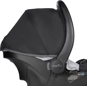Evenflo LiteMax™ Sport Infant Car Seat – Lightweight, Safe &amp; Comfortable