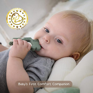 Moonkie Crocodile Silicone Teether