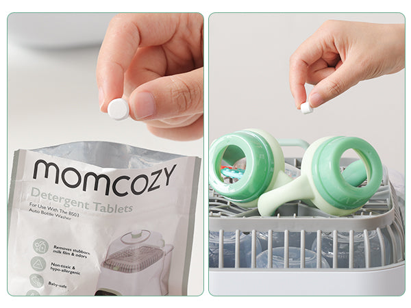 Momcozy Washing Block For Bottle Washer