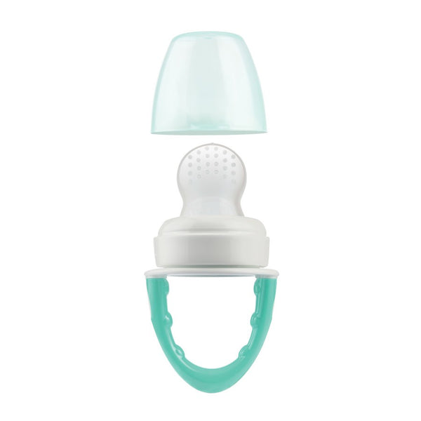 Dr. Brown’ Fresh Firsts Silicone Feeder Mint