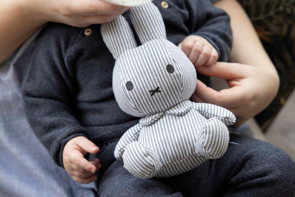 Miffy Doll Fun At Sea Rabbit 20Cm Plush Toy