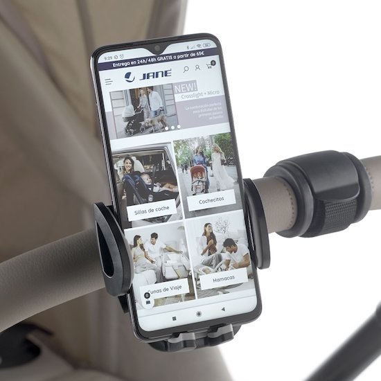Jane Universal Smartphone Holder for Stroller