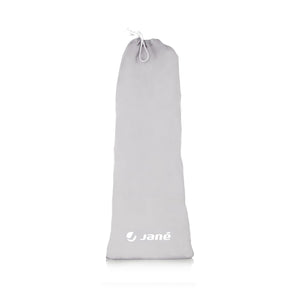 Jané Basic Folding Bed Rail 90 cm – Grey