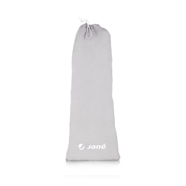 Jané Basic Folding Bed Rail 90 cm – Grey