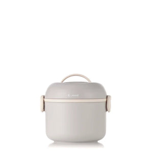 Jane Food Container Sand, 4-Compartment Baby Dispenser