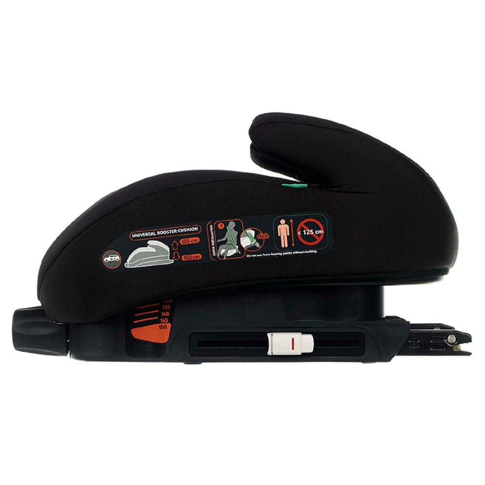 Be cool boosty i-size 125-150