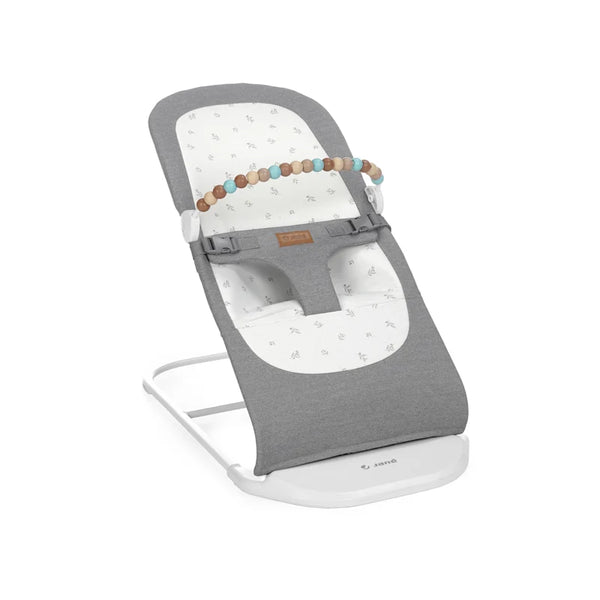 Jane Baluu Baby Bouncer Hammock Natural Rocking Ergonomic Foldable Design