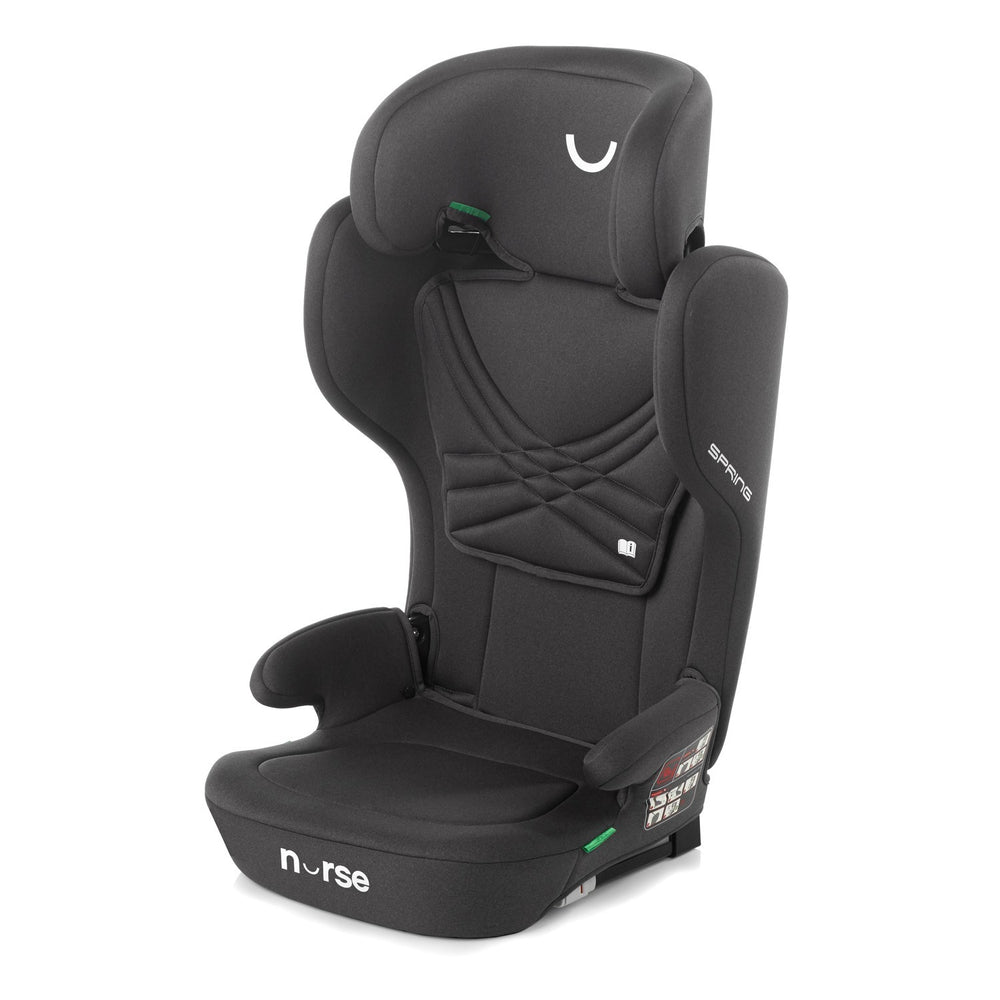 Jane nurse spring i-size carseat 100-150
