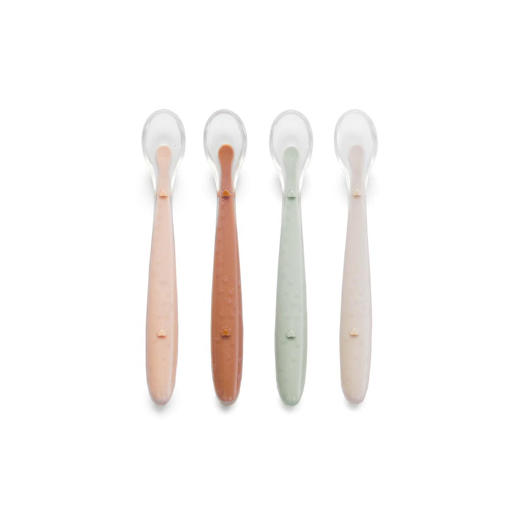 Jane Silicon Spoon set