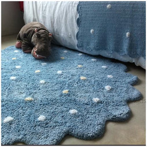 Lorena Canals little cookie Round cotton washable Rug