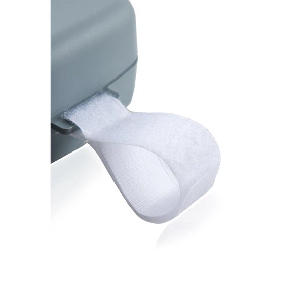 Babyjem Wet Towel Box Grey And White Hygienic Storage