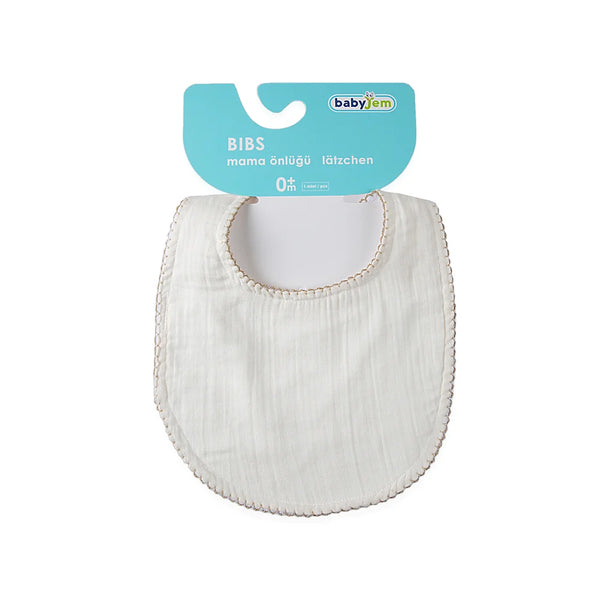 Babyjem  Muslin Bib