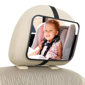 Babyjem 887 Car Back Seat Rear View Mirror