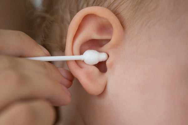 Babyjem Baby Ear Stick 60 Pcs Gentle Cotton Tips