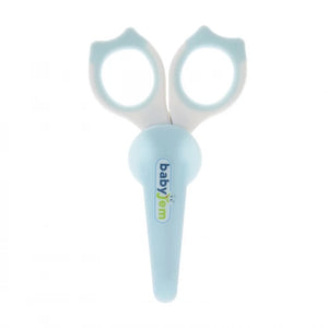 Babyjem Nail Scissors Pink Safe Infant Grooming Tool