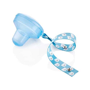 Babyjem Pacifier Holder Transparent