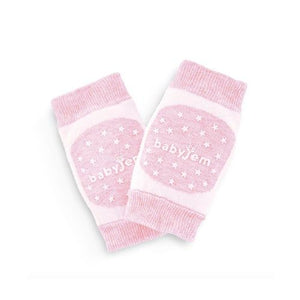 Babyjem Soft Knee Pads for Crawling