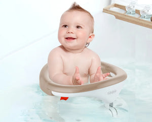 Babyjem Anti-Slip Baby Bath & Feeding Seat