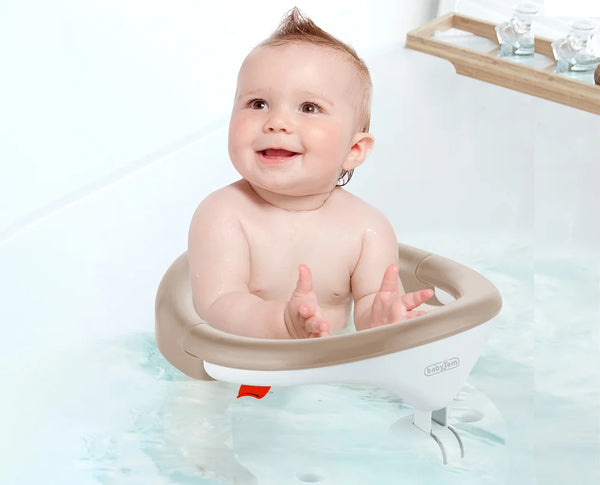Babyjem Anti-Slip Baby Bath & Feeding Seat