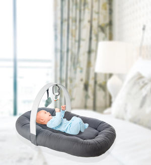 Babyjem Babynest My First Bed With Toys