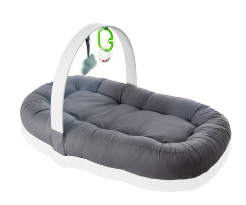 Babyjem Babynest My First Bed With Toys