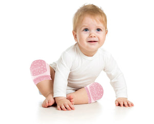 Babyjem Knee ped Pink