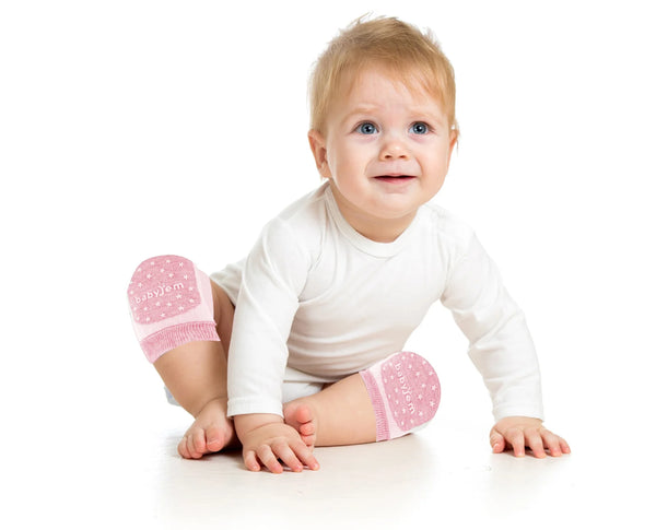 Babyjem Knee ped Pink