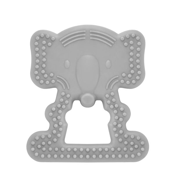 Babyjem Baby Teethering Gloves Elephant Teether