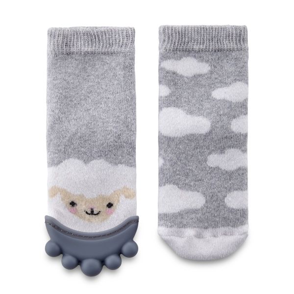 Babyjem Teether For Boys 6-12 Months Soft Silicone