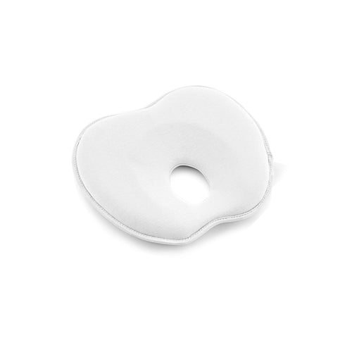 Babyjem Flat Head Prevention Pillow Grey Support