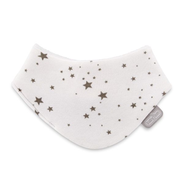 Babyjem Newborn Scarf Apron Star Print Bib