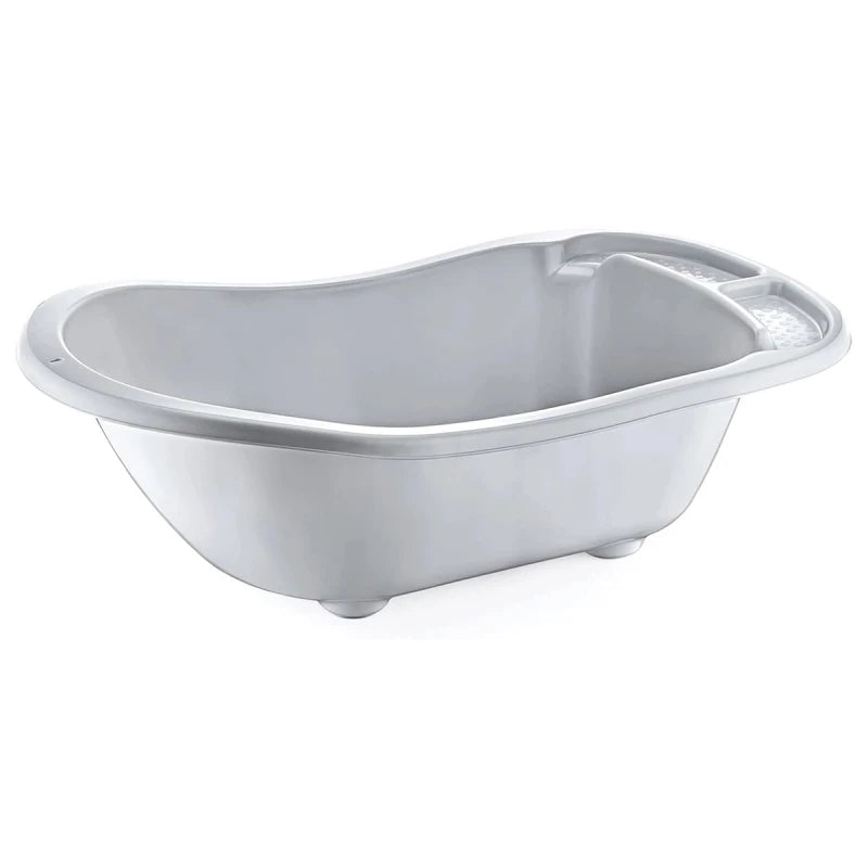 Babyjem Big Size Draining Bath Tub