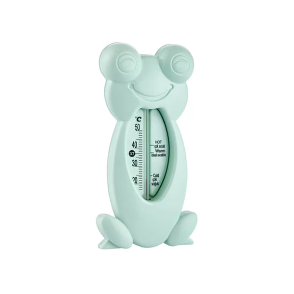 Babyjem Baby Bath Thermometer Frog-Shaped Accessory