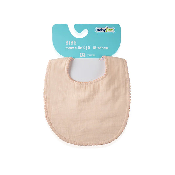 Babyjem  Muslin Bib