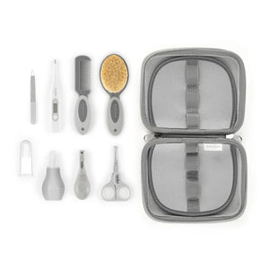 Babyjem Baby Grooming Set 9 Pcs Ergonomic Kit