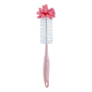 Babyjem Sponge Bottle Cleaning Brush 2in1 Bottle And Nipple Cleaner