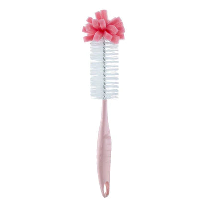 Babyjem Sponge Bottle Cleaning Brush 2in1 Bottle And Nipple Cleaner