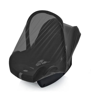 Babyjem Insect Net For Carrier Black Mesh Shield