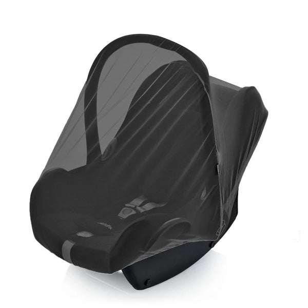 Babyjem Insect Net For Carrier Black Mesh Shield