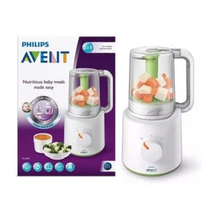 avent steamer and blender 870/21