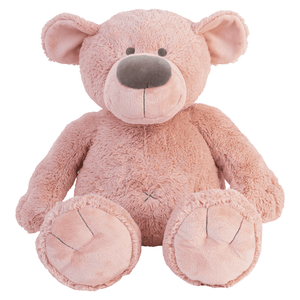 Happy Horse Bear Brim Plush Toy- 40Cm
